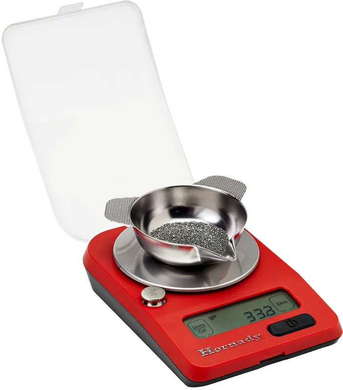 Hornady G3-1500 Electronic Scale Red 1500 Gr