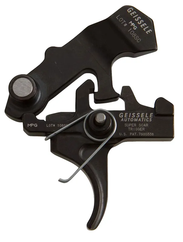 Geissele Super Scar Trigger Group for scar 16S & 17S