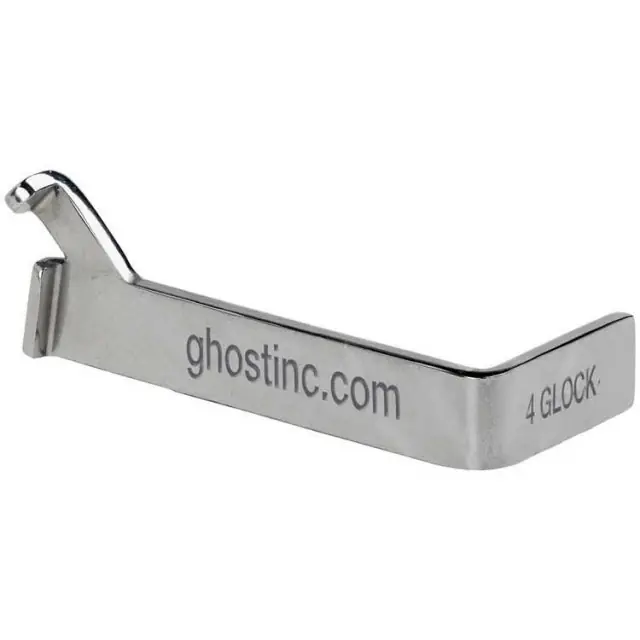 Ghost Inc Standard Glock Platform Trigger Connector Black GH2105-B-0