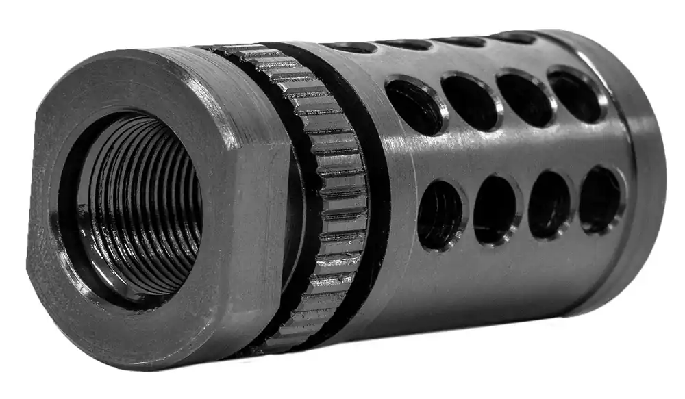 GrovTec G-Nite .308 Flash Hider AR-10 Muzzle Device Threaded 5/8x24