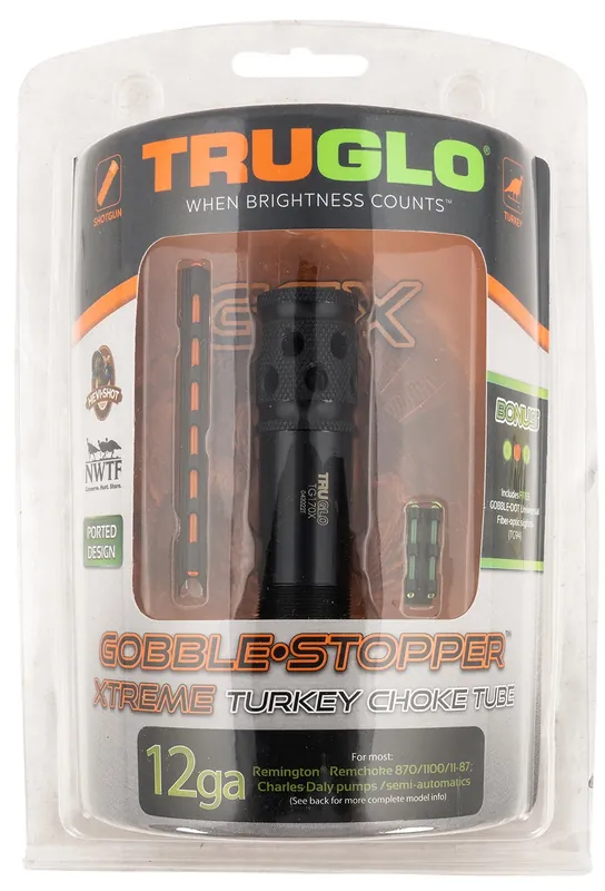 TruGlo Gobble Stopper Xtreme Combo Rem Choke 12 GA Choke Tube