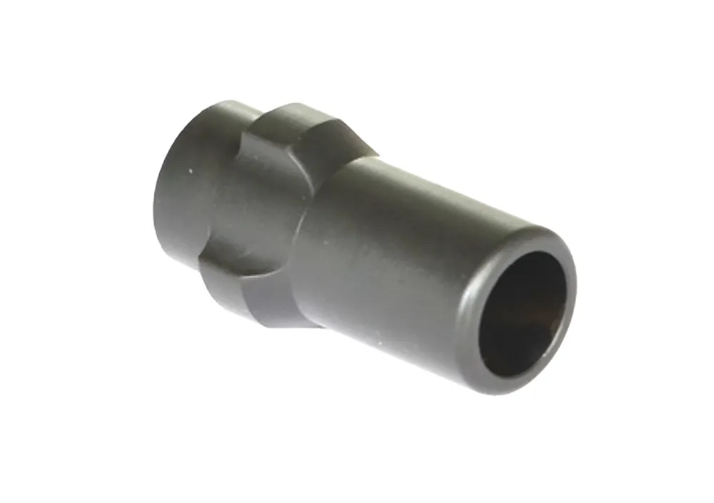 Griffin Armament 3 Lug Adapter 9mm 1/2x28 Black 3L1228