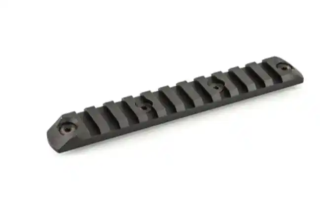 BCM Gunfighter KeyMod Handguard Rail 5.5" Black BCM-KMR-1913-A5