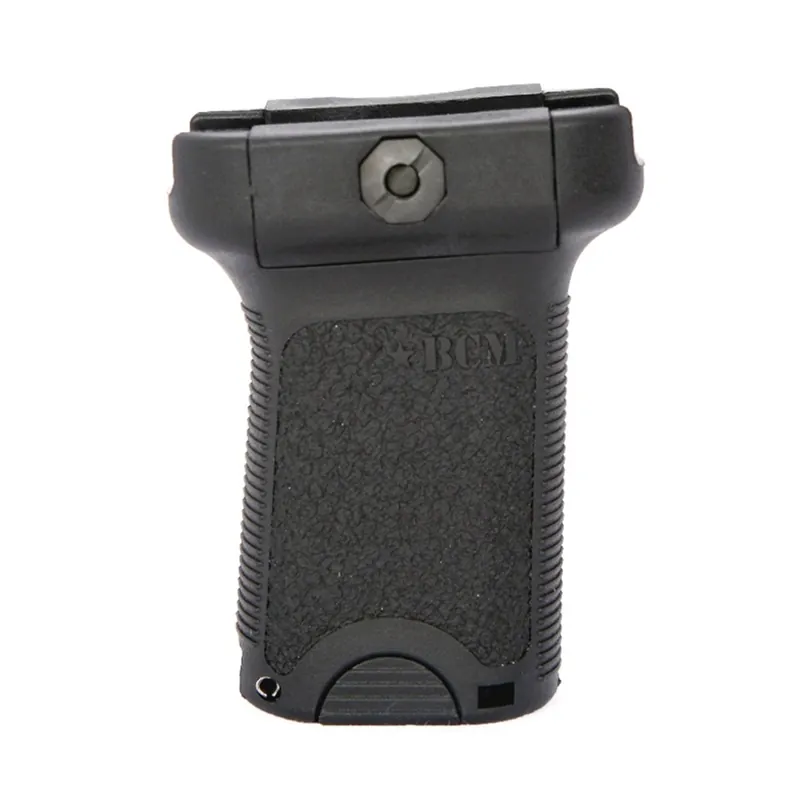 Bravo Company GUNFIGHTER Vertical Grip Short- Black