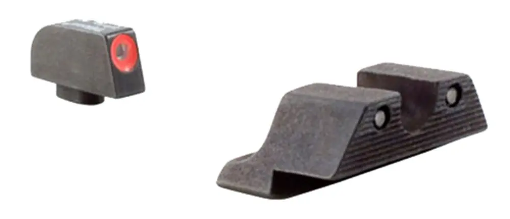 Trijicon HD Night Sight Set fits Most Glocks except MOS