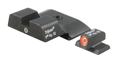 Trijicon HD Night Sights for S&W M&P Shield Orange