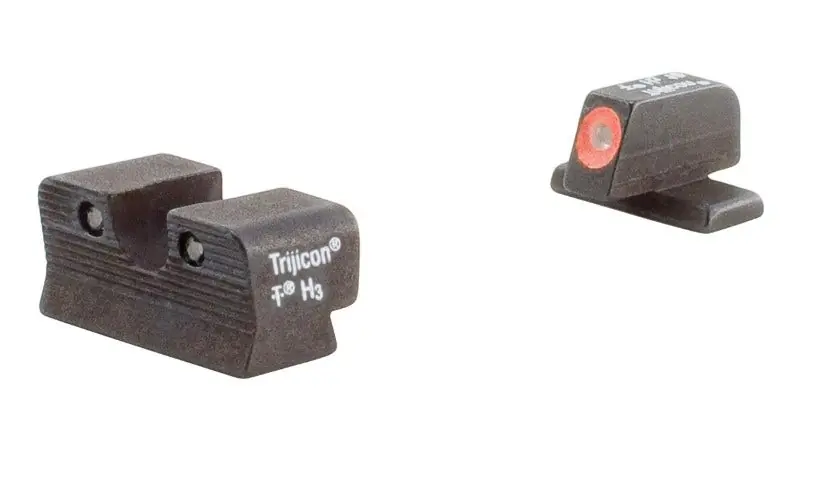 Trijicon HD™ Night Sights - for Sig Sauer® 8 Front / 8 Rear SG101O
