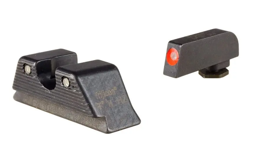 Trijicon HD XR™ Night Sights Glock Standard Frames (MOS) GL614-C-601092