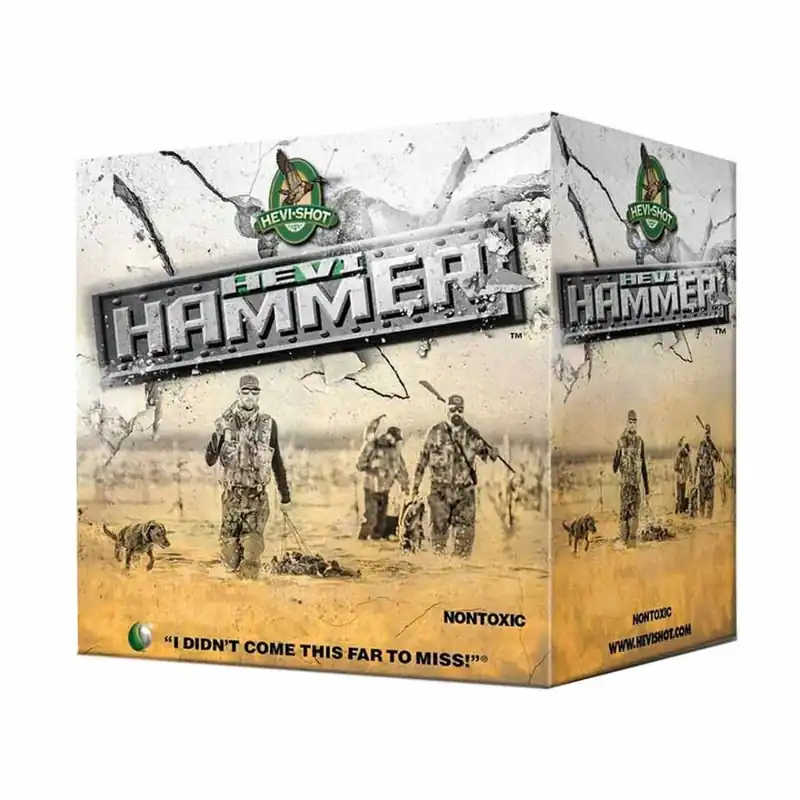 Hevi-Shot Hevi-Hammer 12ga 3" 2 1-1/4oz