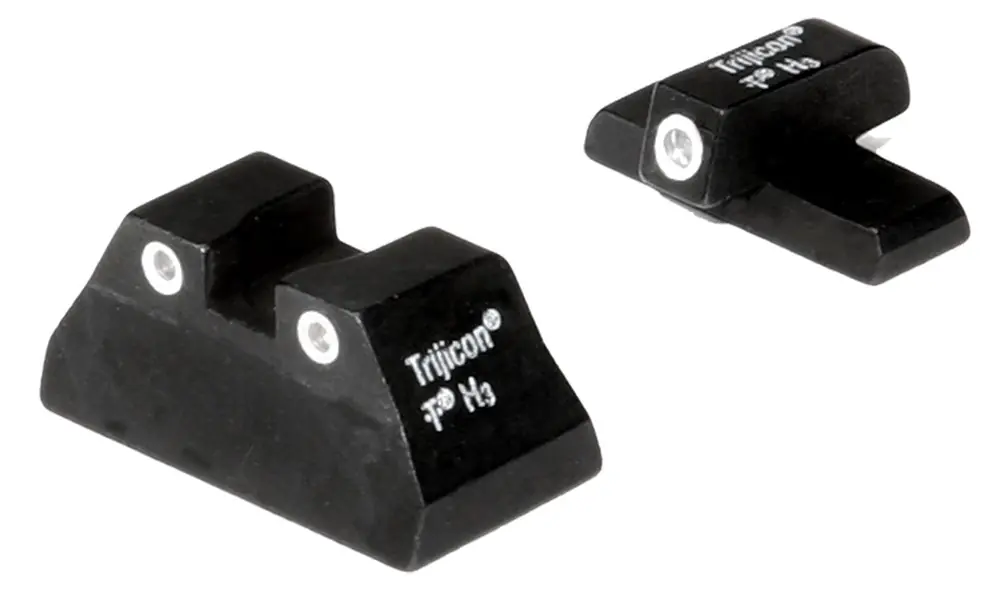 Trijicon Bright & Tough Night Sights H&K USP Compact 600268