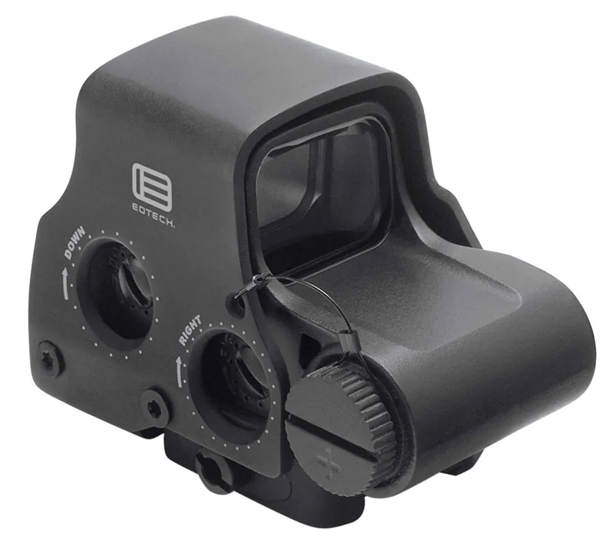 Eotech HWS EXPS22 Black Anodized 2 X 1 MOA Red Dots Reticle/68 MOA Red Ring