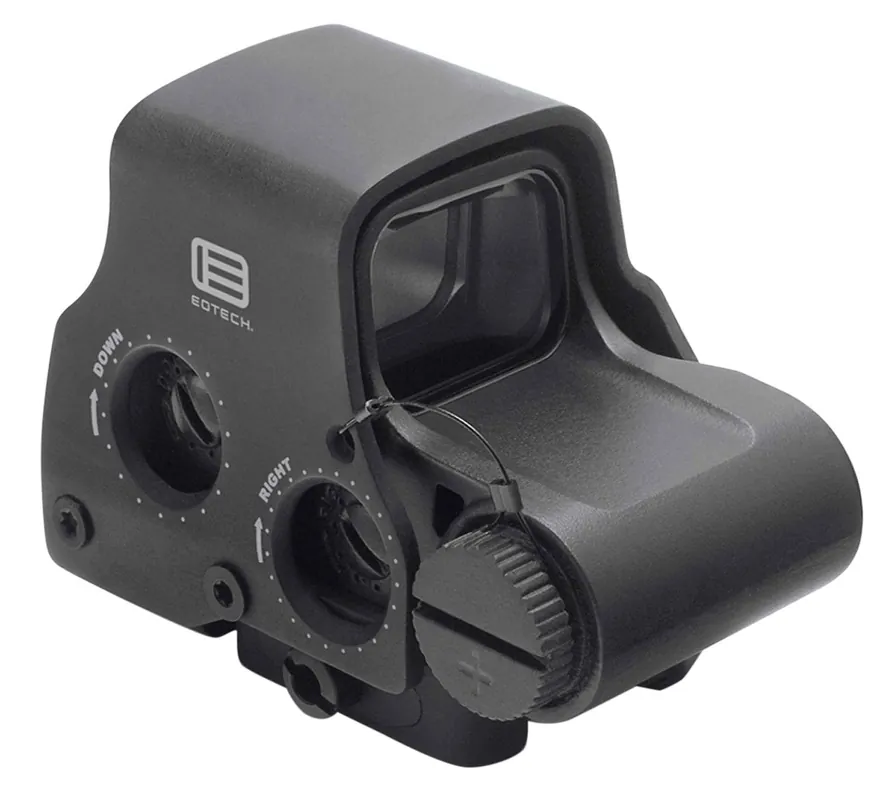 Eotech HWS EXPS20 Black Anodized 1x 1 MOA Red Dot/68 MOA Red Ring