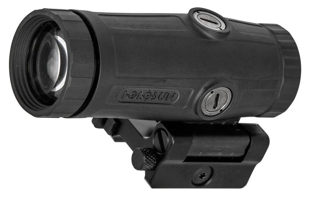 Holosun HM3X Magnifier Black Anodized 3x Carbine/Rifle