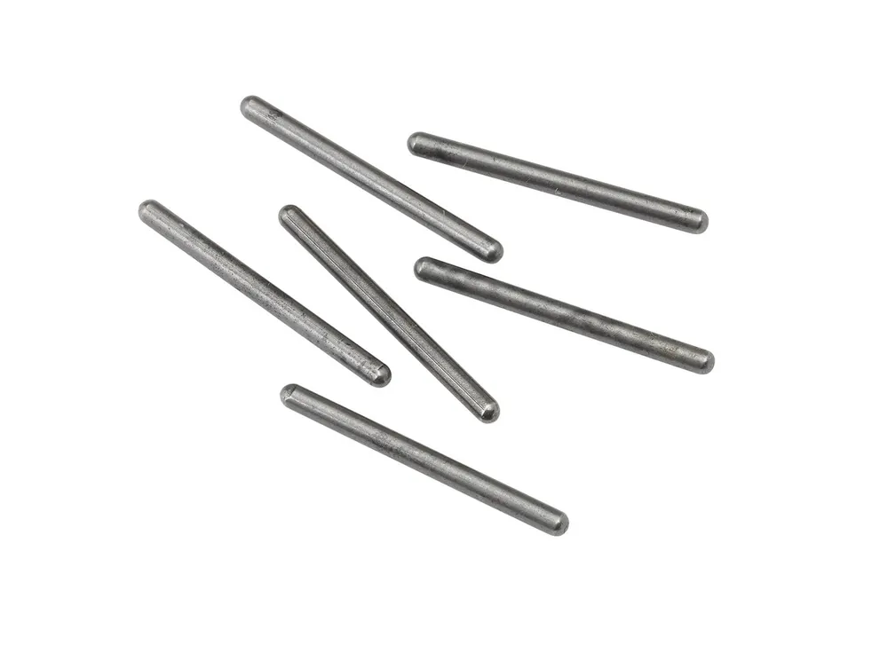 Hornady Universal Decapping Pins Stainless Steel 6Pk