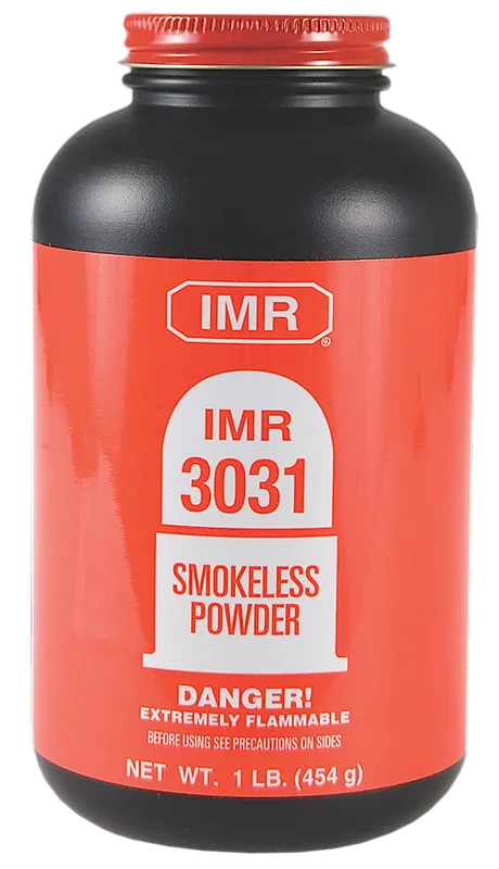 IMR Rifle IMR 3031 Smokeless Powder 1 lb