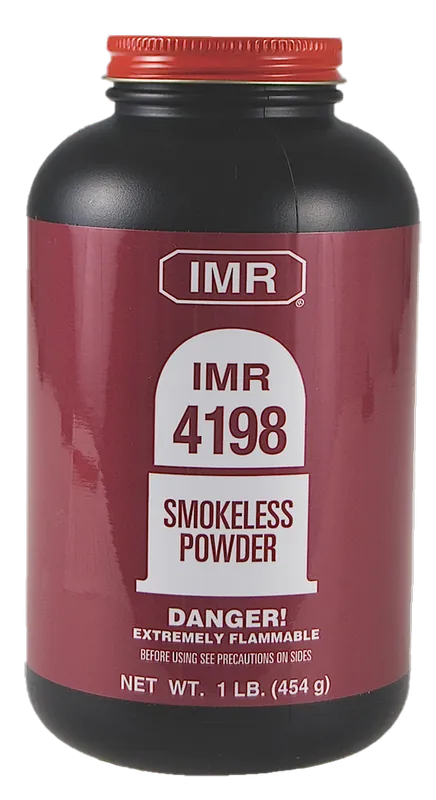 IMR Rifle IMR 4198 Powder 1 lb
