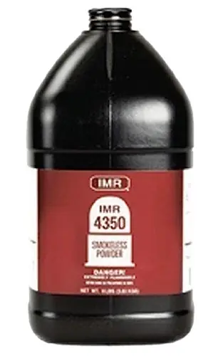 IMR Rifle IMR 4350 Smokeless Powder 8lbs
