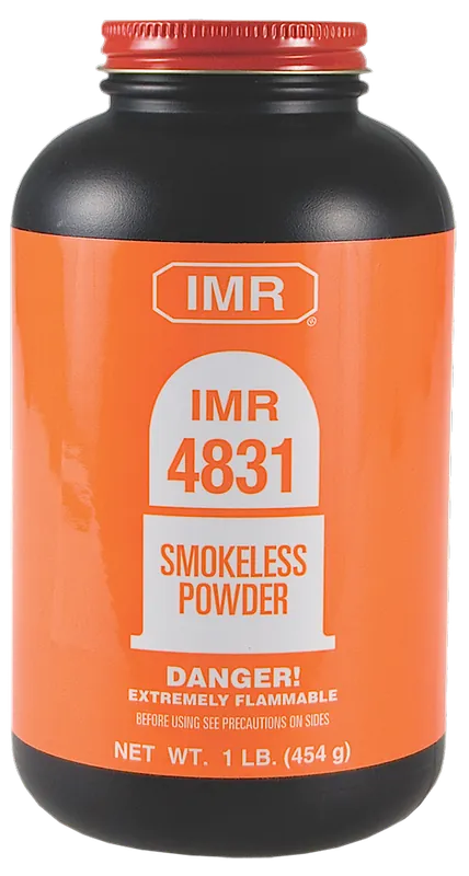 IMR Rifle IMR 4831 Smokeless Powder 1lb