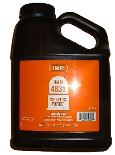 IMR Rifle Powder Smokeless 8lb