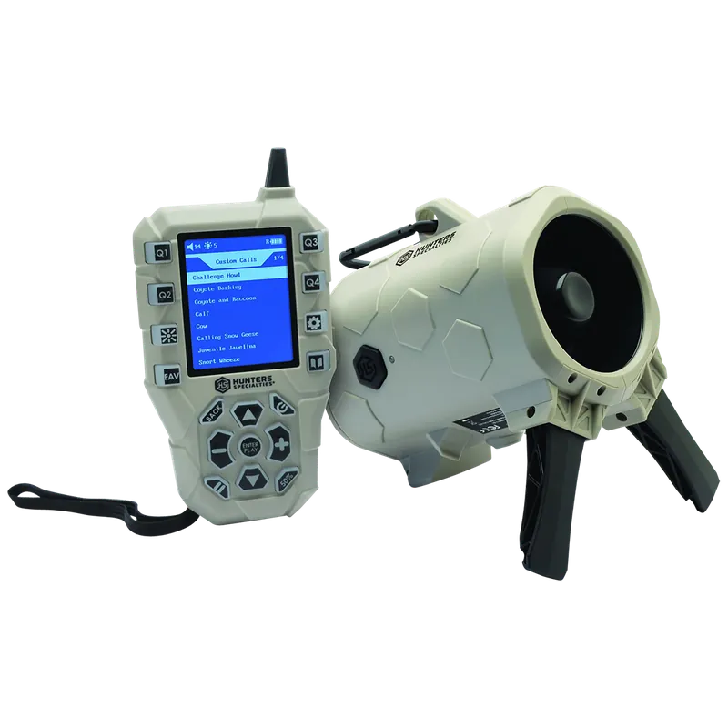 Hunters Specialties Johnny Stewart Executioner Electronic Game Caller