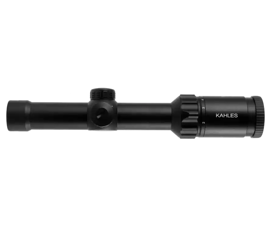 Kahles K16i 1-6X24 Riflescope 3GR Reticle