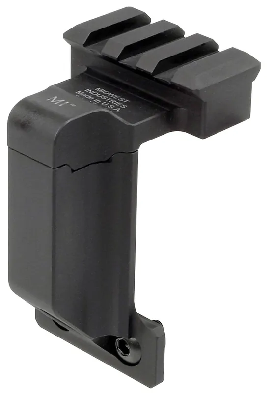 Midwest Industries Gen2 Sub 2000 Mini Optic Mount 4.0" Black MIG2SUBR