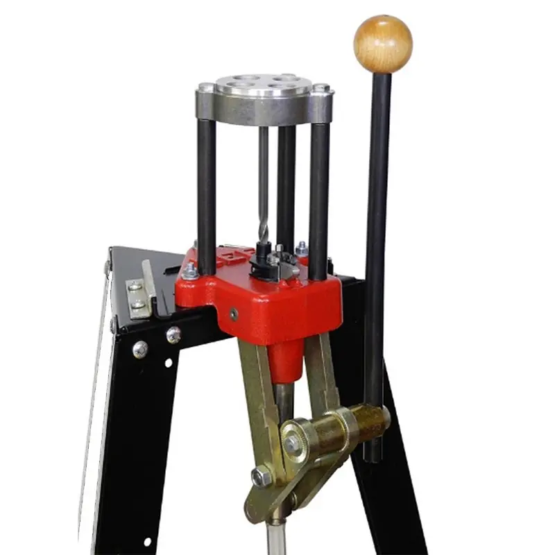 Lee 4 Hole Classic Turret Press