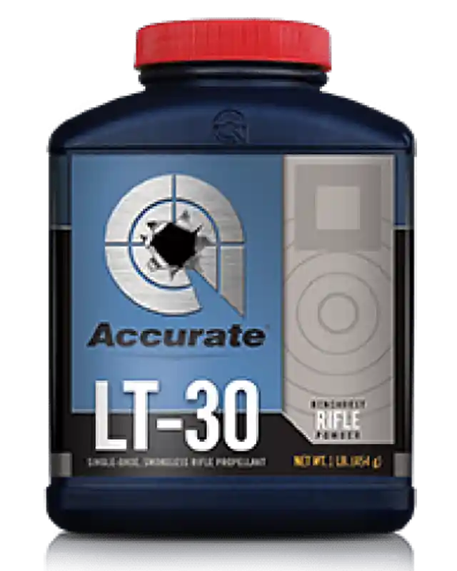 Accurate LT-30 Rifle Powder 1 lb