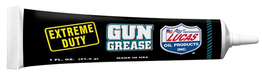 Lucas Oil Extreme Duty Gun Grease 1oz