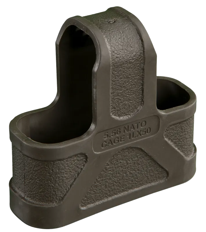 Magpul Original Magpul For 5.56x45mm Magazines Rubber Olive Drab Green MAG001-ODG