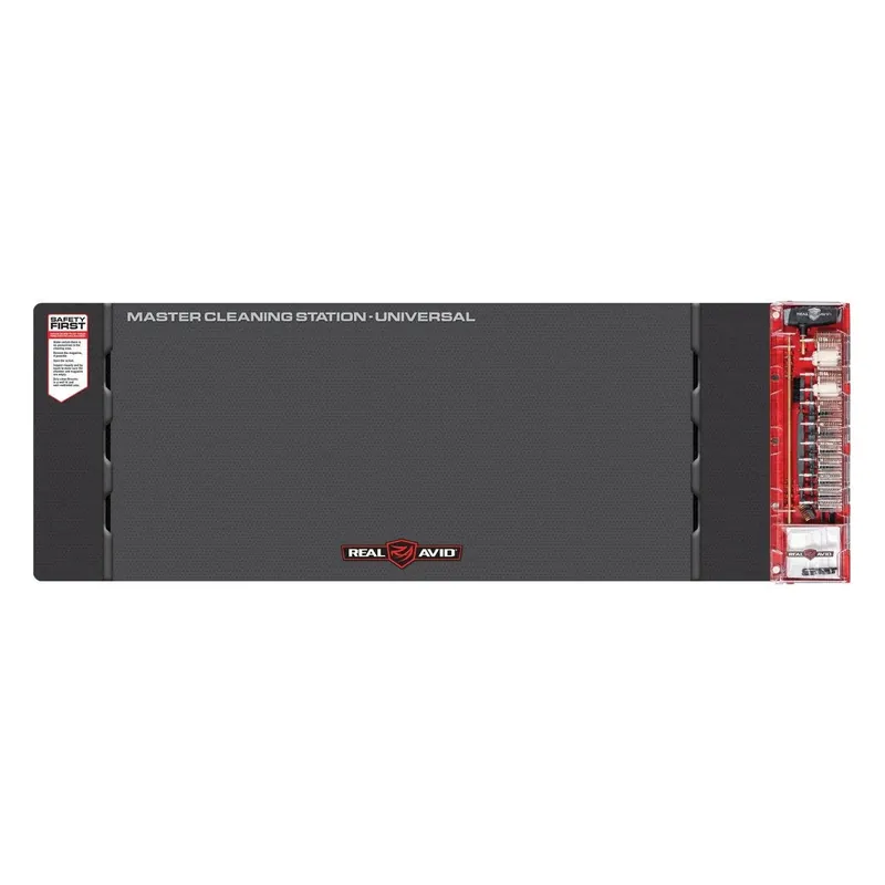 Real Avid Universal 43 x 16" Master Cleaning Station"