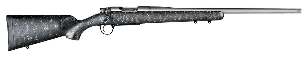Christensen Arms Mesa 6.5 Creedmoor Rifle 22" 4+1 Gray/Black
