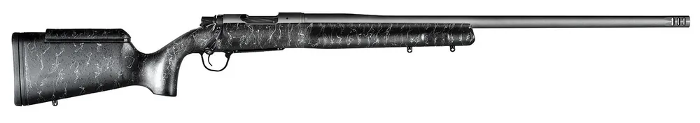 Christensen Arms Mesa LR 300 Win Mag Rifle 26" 3+1 Tungsten Gray Cerakote/Black