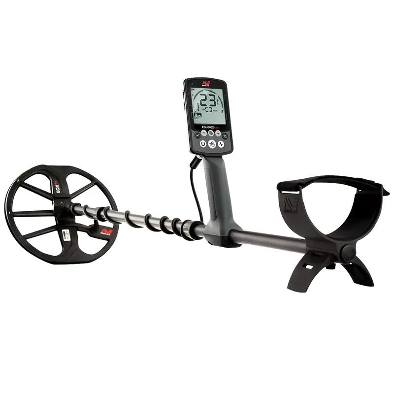 Minelab Equinox 600 Multi-Purpose Metal Detector