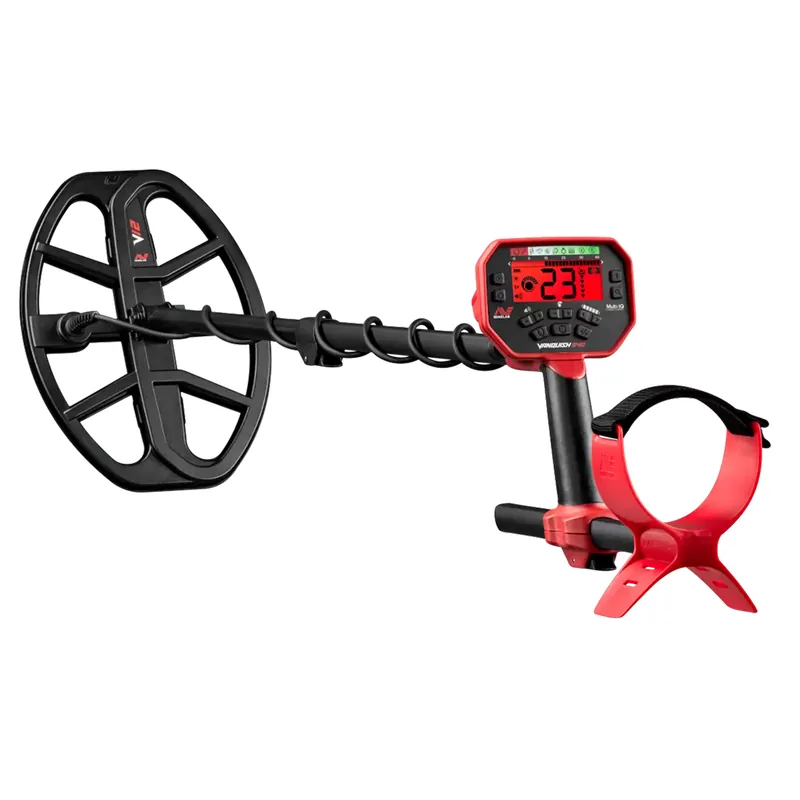 Minelab Vanquish 540 Metal Detector Pro Pack
