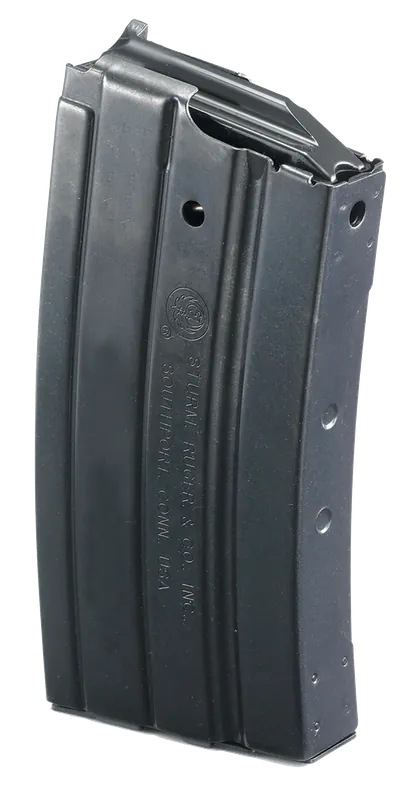 Ruger Magazine for Ruger Mini-14 .223 Rem 20rd Steel Blued 90010