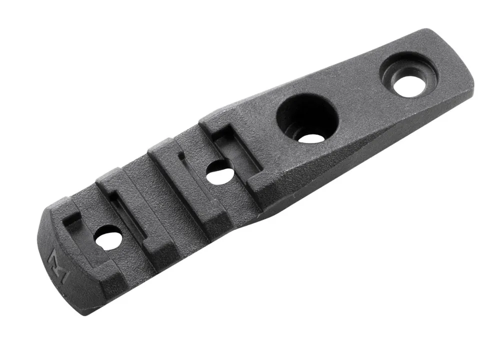 Magpul M-LOK Cantilever Rail/Light Mount Black Polymer