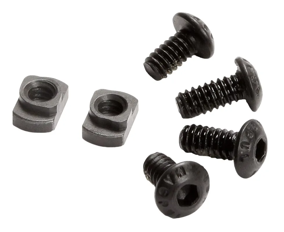 Magpul M-LOK T-Nut Replacement Set Black