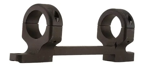DNZ 12042 Game Reaper-Marlin Scope Mount/Ring Combo Matte Black 1"