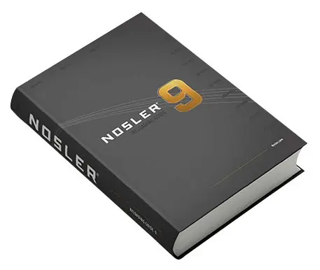 Nosler Reloading Guide Manual 9