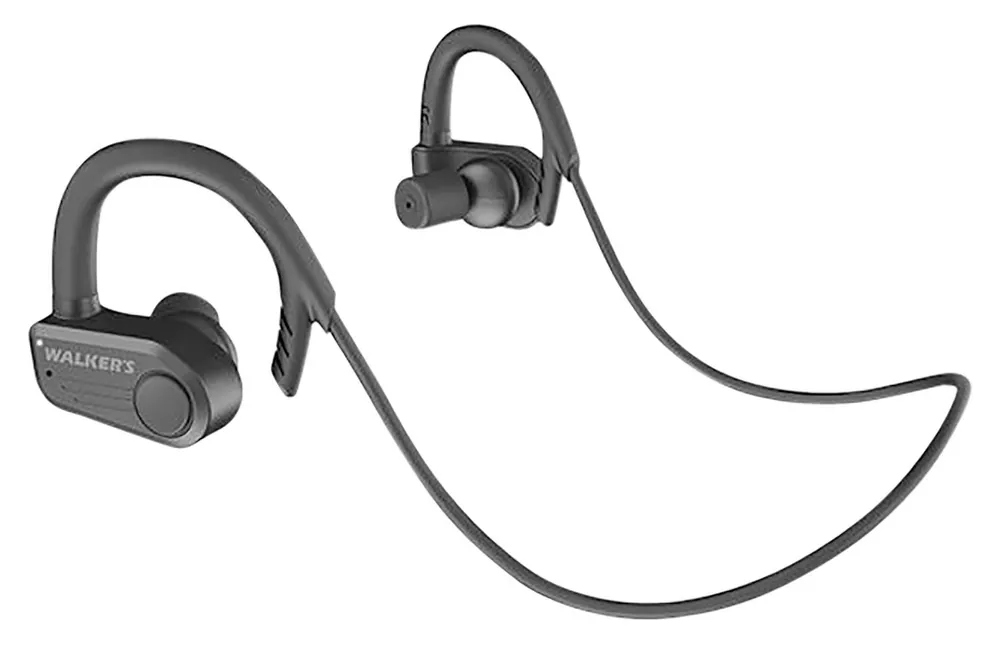Walker‘s ATACS Electronic Sport Ear Buds