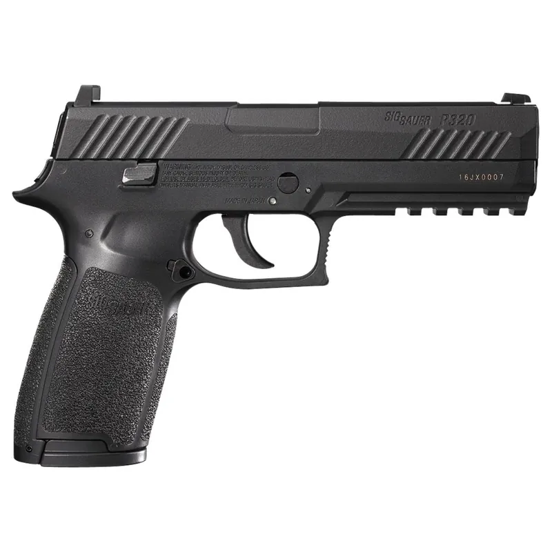 Sig Sauer P320 .177 Air Pistol