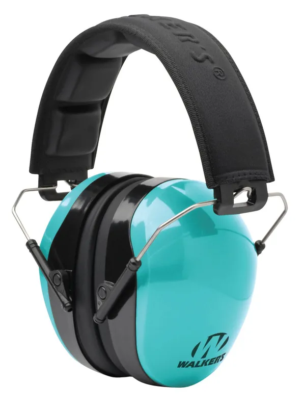 Walker‘s Advanced Protection Passive Muff Aqua
