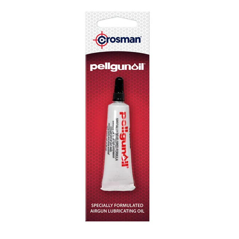 Crosman Pellgun Lubricating Oil