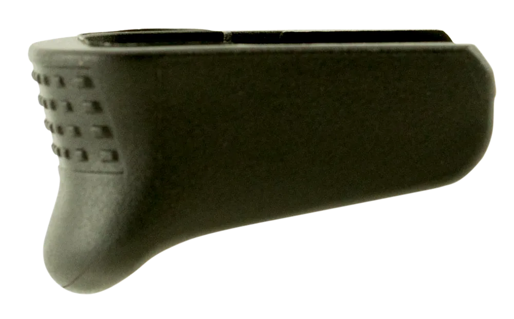 Pearce Grip Magazine Extension For Glock 42 1rd Polymer Black PG42+1
