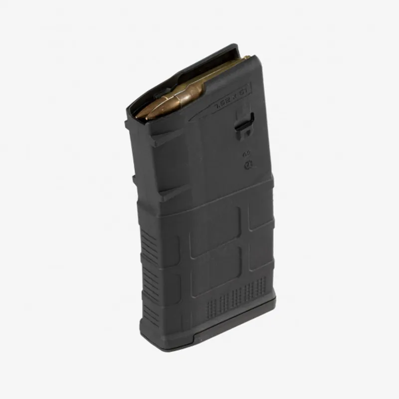 Magpul PMAG M3 20Rd 7.62mm NATO AR10 BLACK