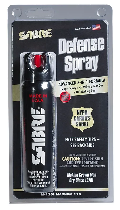 Sabre Magnum Self Defense Pepper Spray