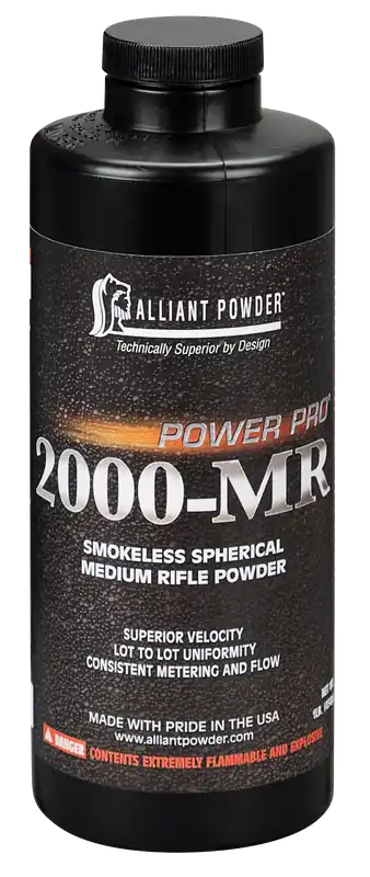 Alliant Powder Smokeless Power Pro 2000-MR Rifle Multi-Caliber 1lb