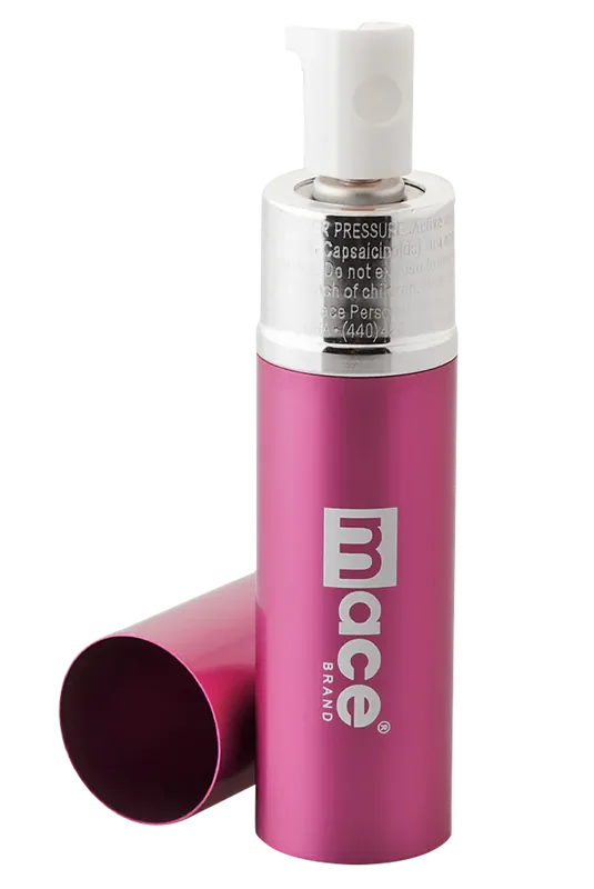 Mace Purse Spray Capsaicin Range 10ft 60 oz 80809