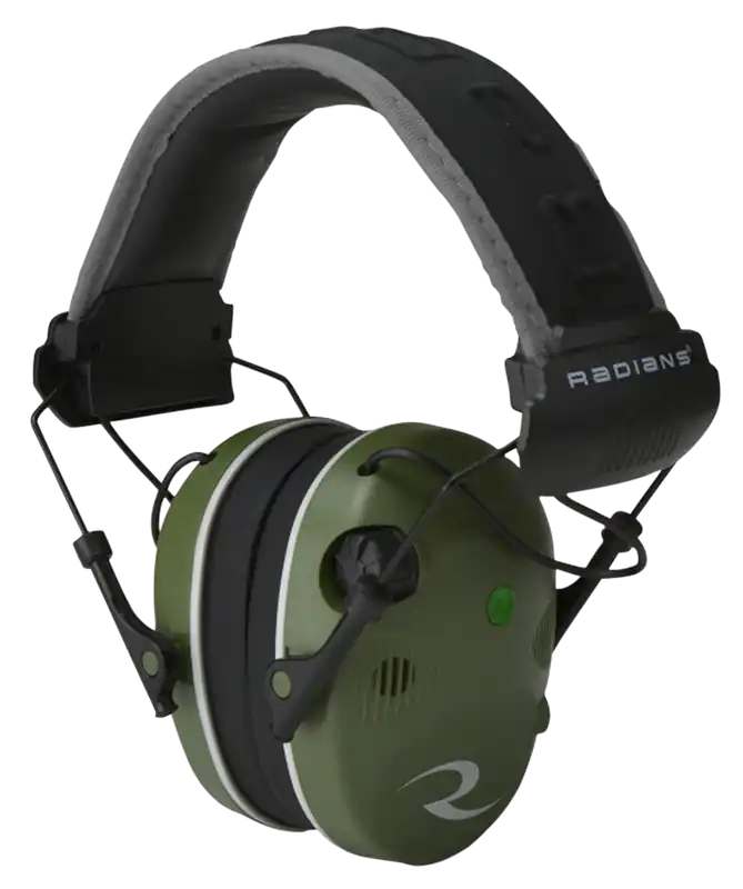 Radians R-3400 Quad Electronic Earmuff